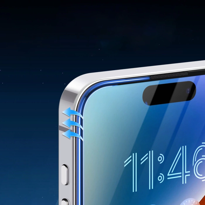 Joyroom JR-MKN0314 Corning Eyecare Tempered Glass for iPhone 16 Pro Max