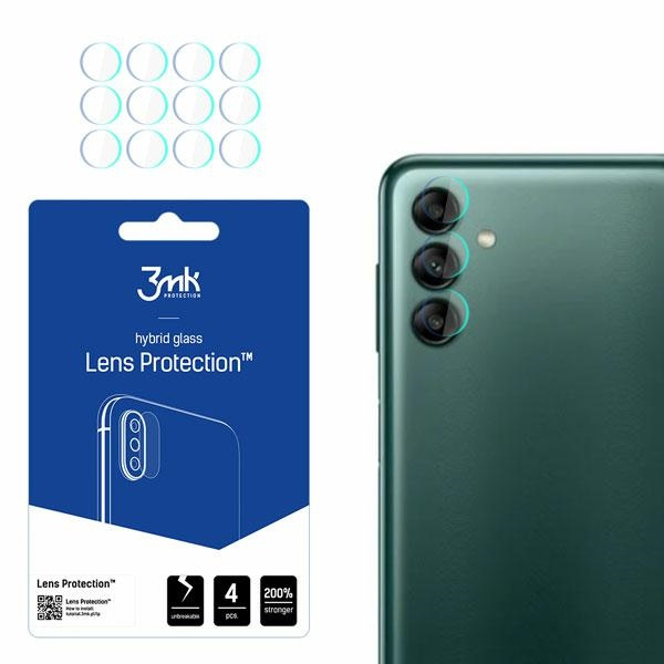 3mk Lens Protect Sam A04s A047 Protection for camera lens 4pcs