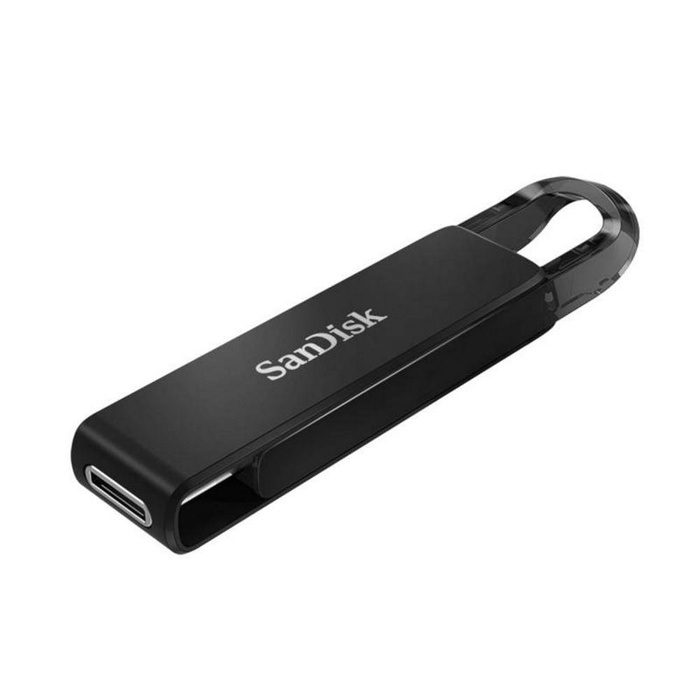 SanDisk Ultra USB Typ-C Flash-Laufwerk 256 GB