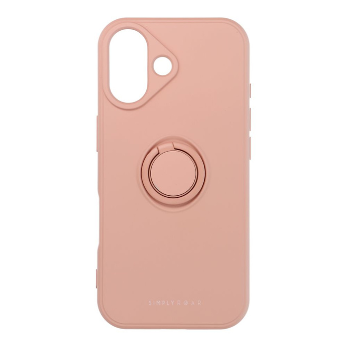 ROAR case AMBER CASE for IPHONE 17 Pink