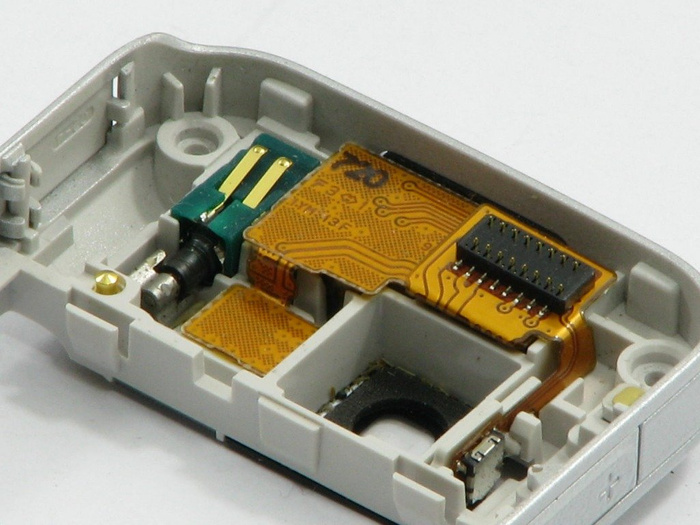 NOKIA 6110 Navigator Funda Original Grado B