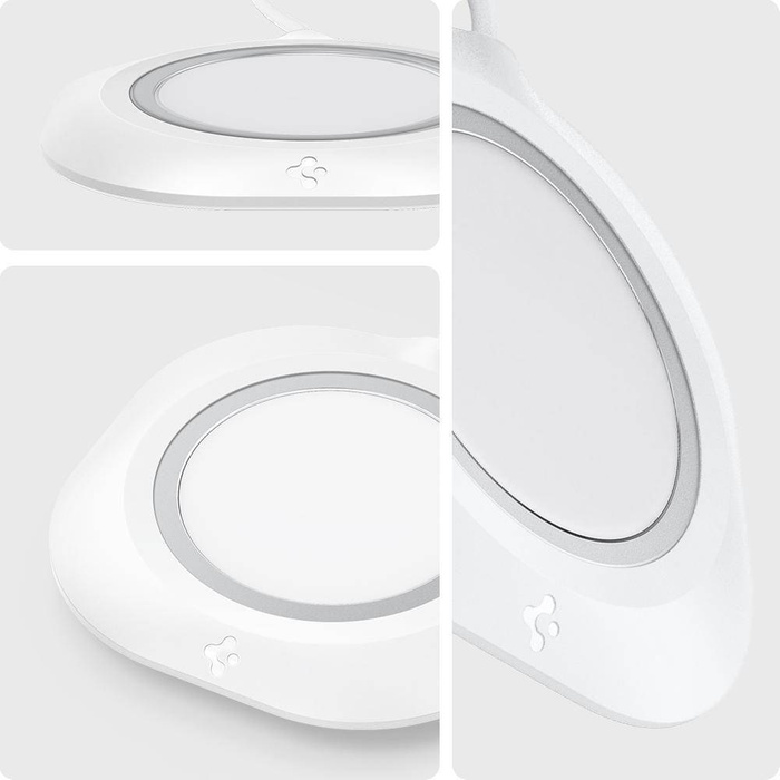 SPIGEN MAGFIT PAD APPLE MAGSAFE BIANCO