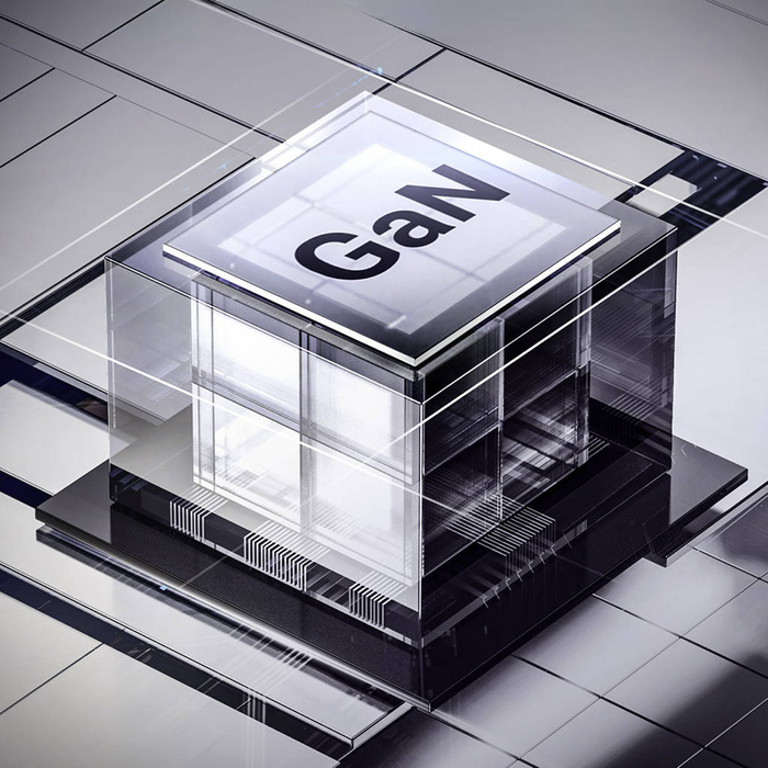 Charger gaN 20W USB-C network cable Ugreen Nexode mini CD318 - white