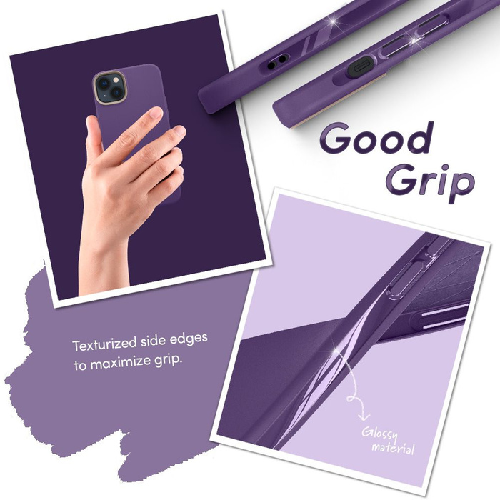 Spigen CYRILL ULTRA COLOUR Mag MagSafe IPhone 14 PLUS TARO