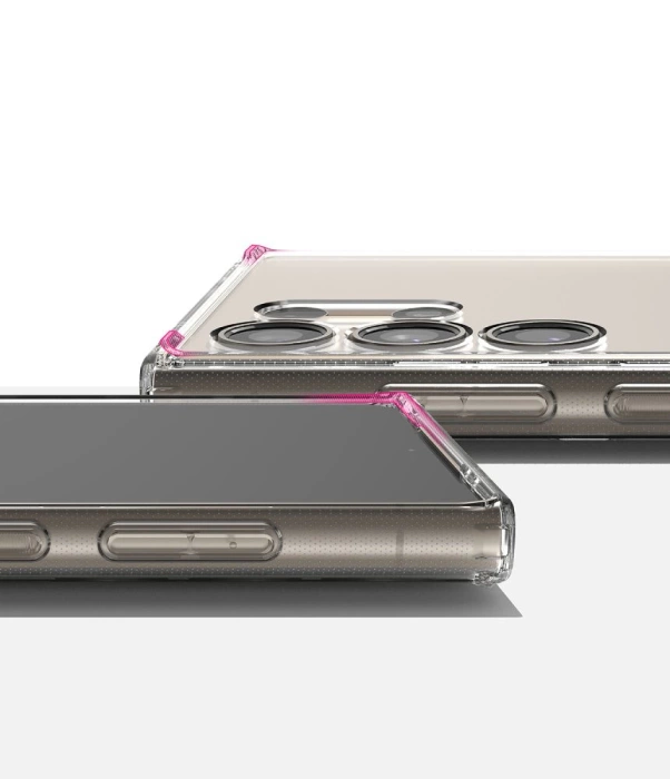 Etui Ringke Fusion Samsung Galaxy S24 Ultra Clear Case