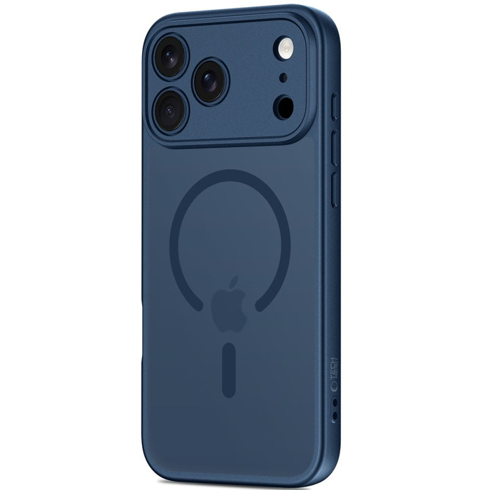 TECH-PROTECT BASICMAG MAGSAFE IPHONE 17 PRO MATTE DEEP BLUE