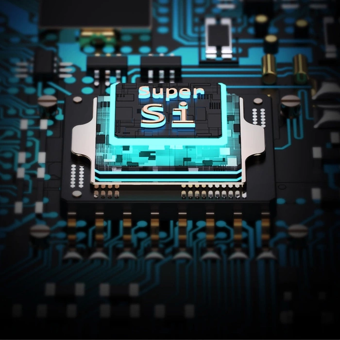 Baseus Super Si  Quick Charger 1C 25W EU White