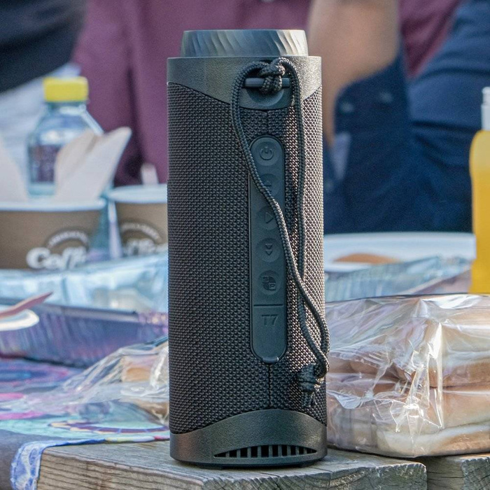 Tronsmart T7 Altavoz inalámbrico portátil Bluetooth 5.3 30W