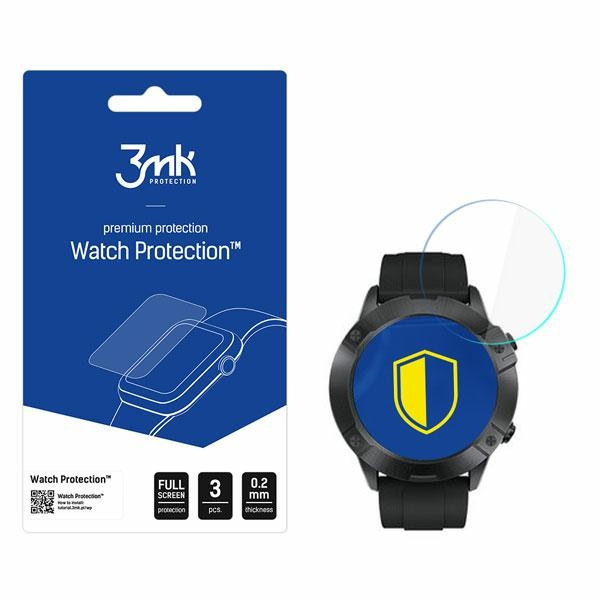 3mk FlexibleGlass Cubot N1 Watch Glass Hybrid