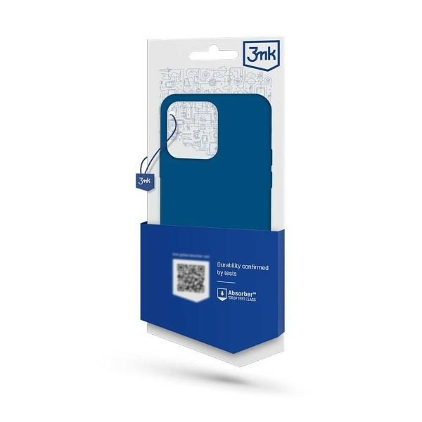 Funda 3mk Matt Case Sam S23 5G baya/arándano