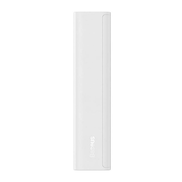 Fast Charge Power Bank Baseus Adaman2 10000mAh 30W White