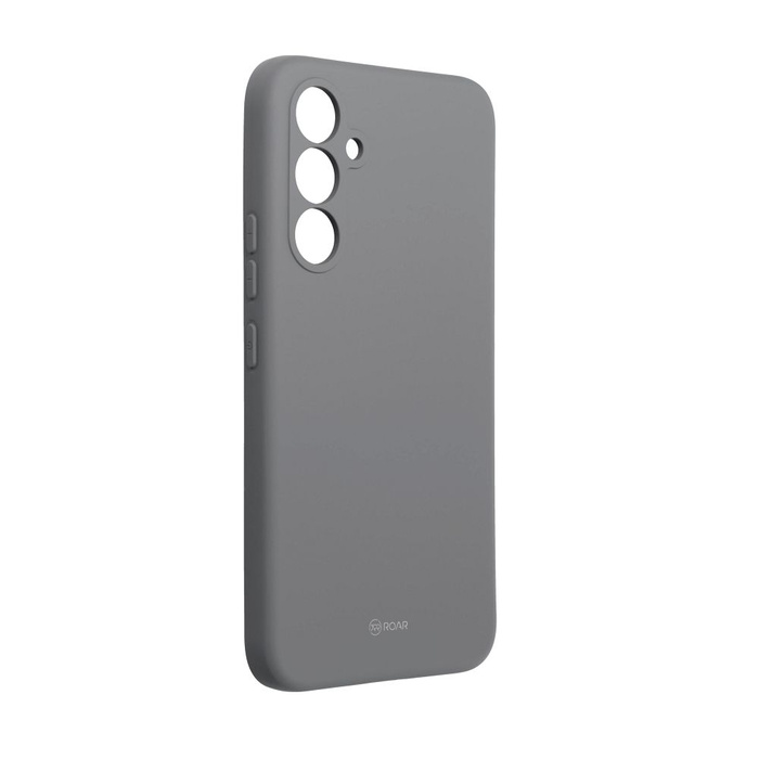 ROAR futerał ALL DAY COLORFUL JELLY do SAMSUNG A54 5G Szary