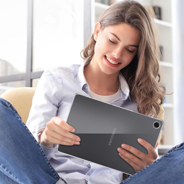 TECH-PROTECT FLEXAIR GALAXY TAB A9 / A11 8.7 X110 / X115 / X133 / X135 CLEAR