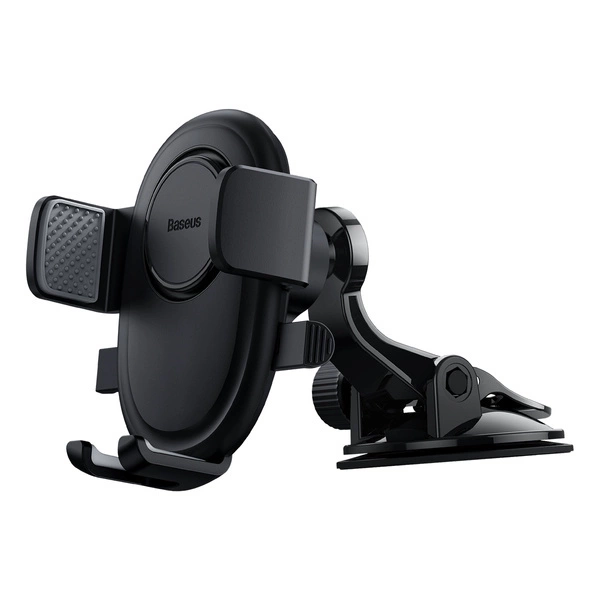 [RETURNED ITEM] Baseus UltraControl Lite Series car phone holder - black