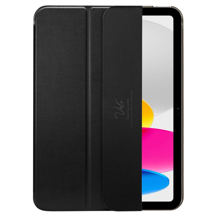 Obal Spigen Smart Fold IPad 10,9 2022 Černá Case