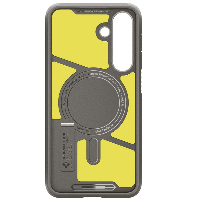 Spigen Tough Armor Mag MagSafe GALAXY S25 FE ROTGUSS