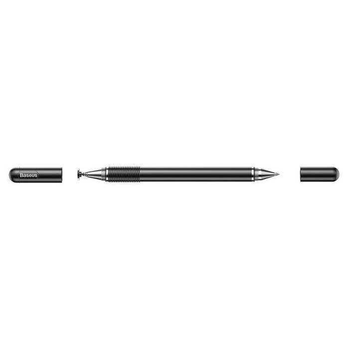 Stylus Pen Baseus 2-in-1 Golden Cudgel Stylus Black
