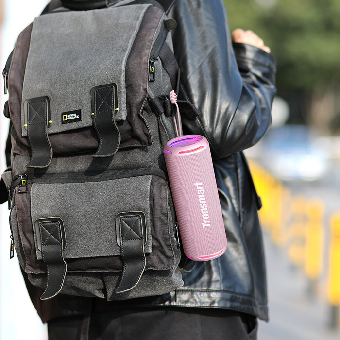 Altoparlante wireless Tronsmart T7 Lite 24W - rosa