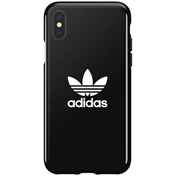 Adidas OR Snap Case Trefoil iPhone X/XS black/black 40525