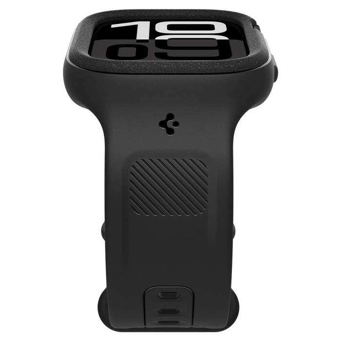 SPIGEN VAULT PRO APPLE WATCH 10 (42 MM) MATTE BLACK