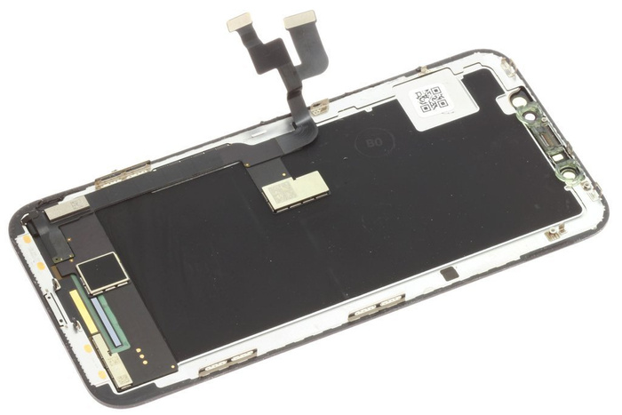 Displej APPLE iPhone X Originální dotykový LCD displej třídy A