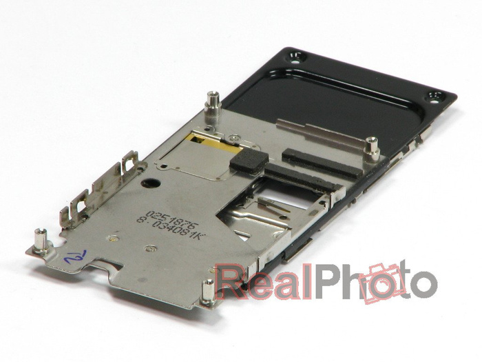 NOKIA 6500 Slide Custodia completa ORIGINALE di grado C