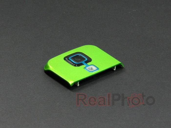 NOKIA 5000 Blanco y Verde Completo Original