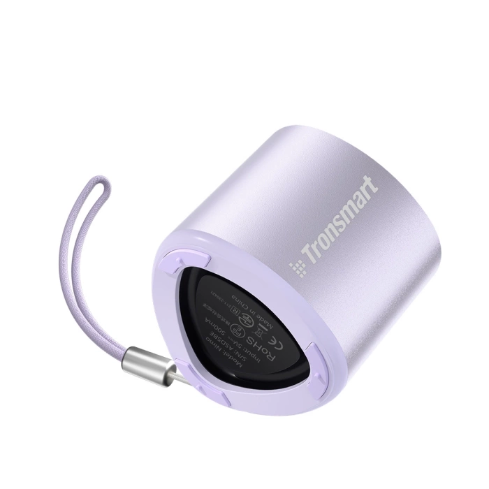Tronsmart Nimo 5W Bluetooth 5.3 Mini Speaker - Purple