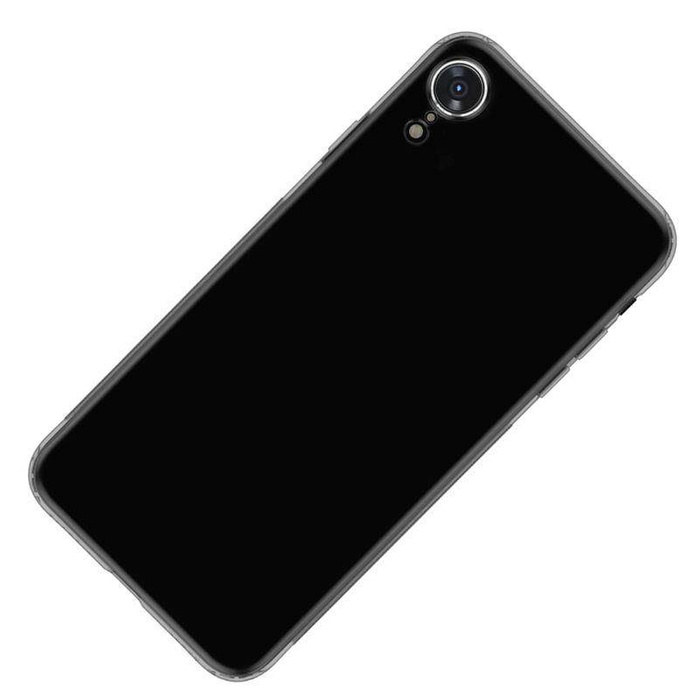 Hülle T-PHOX ARMOR iPhone Xr GRAU