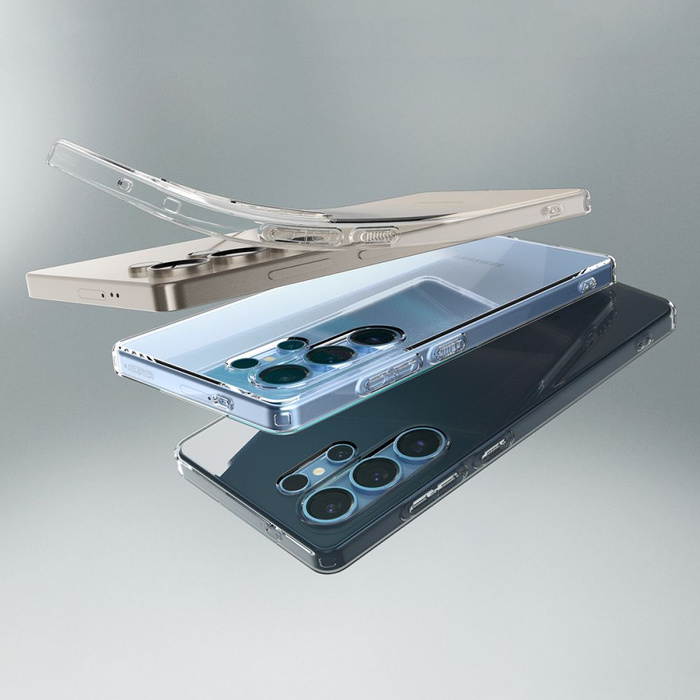 Spigen Liquid Crystal Glitter GALAXY S25 ULTRA CRISTAL