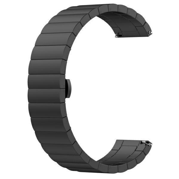 Beline pasek Watch 20mm Beautyczarny/black