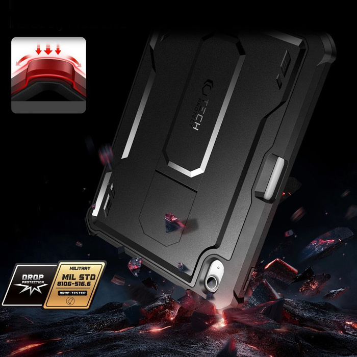 TECH-PROTECT KEVLAR PRO IPad 10.9 2022 BLACK