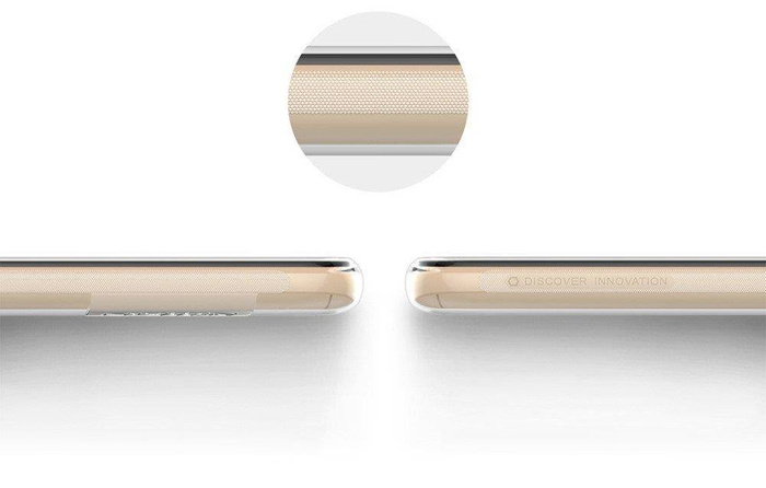 Case NILLKIN Nature redmi Xiaomi Note 6 Pro Crystal