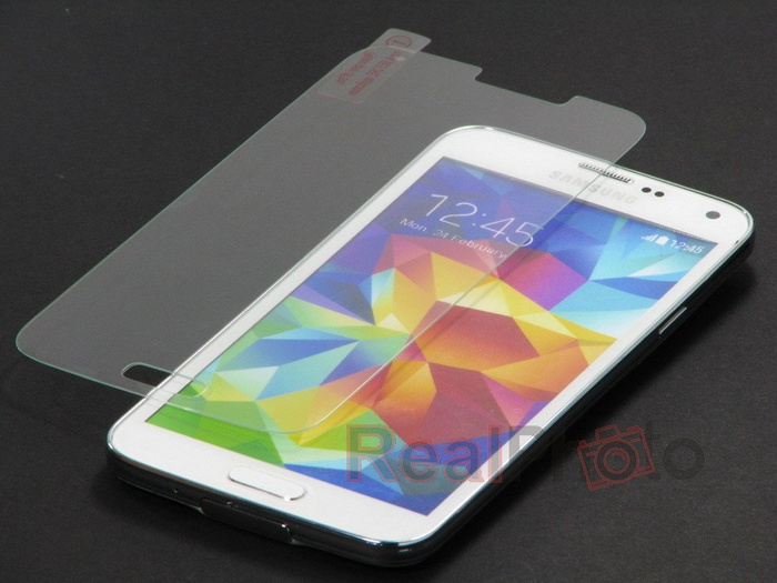 MIGLIORE GUARDIA Vetro temperato Samsung Galaxy S5 S5 NEO