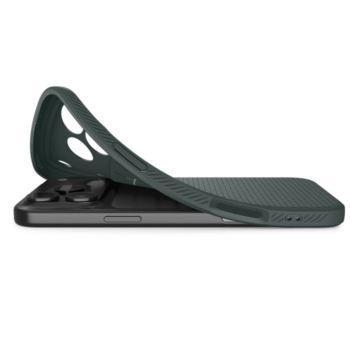 Spigen Liquid Air IPhone 17 PRO ABYSS GRÜN