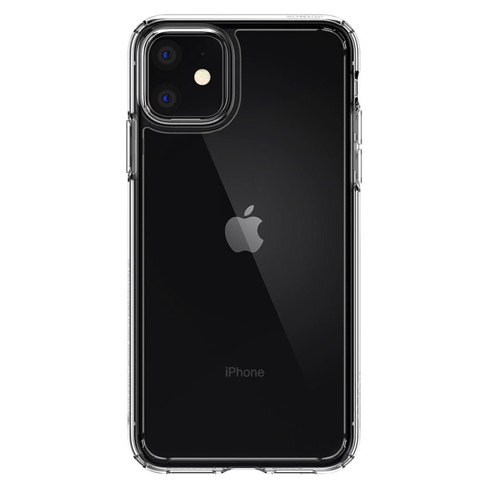 Telefontok SPIGEN Ultra hibrid Iphone 11 átlátszó átlátszó tok 
