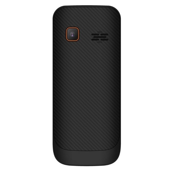 Maxcom MM142 DualSim noir