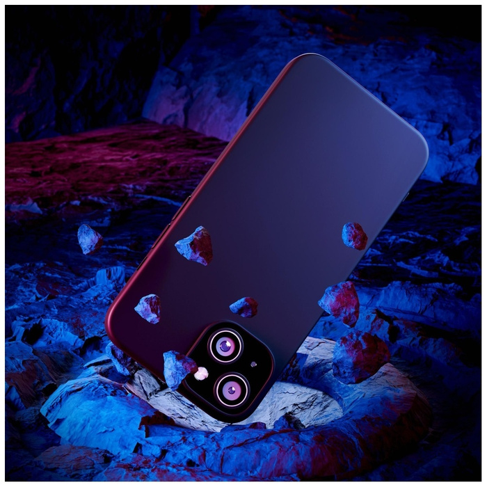 Etui 3MK Matt Case Pro do iPhone 15