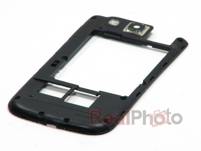 Original Batteriefachdeckel SAMSUNG Galaxy S3 Blau