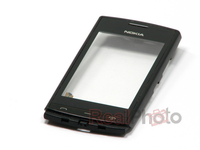 Funda original NOKIA 500 Rojo Grado C