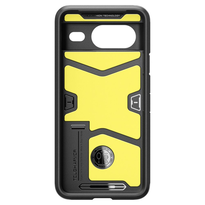Obal Spigen Tough Armor Google Pixel 8 Black Case