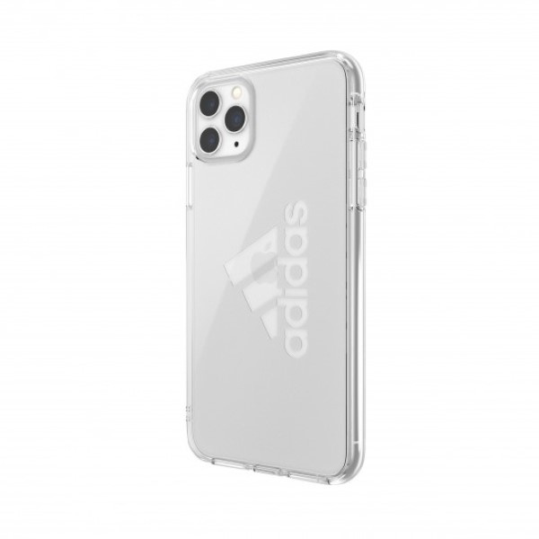 Adidas SP Schutzkleidung Klar iPhone 11 Pro Max transparent/klar 36452