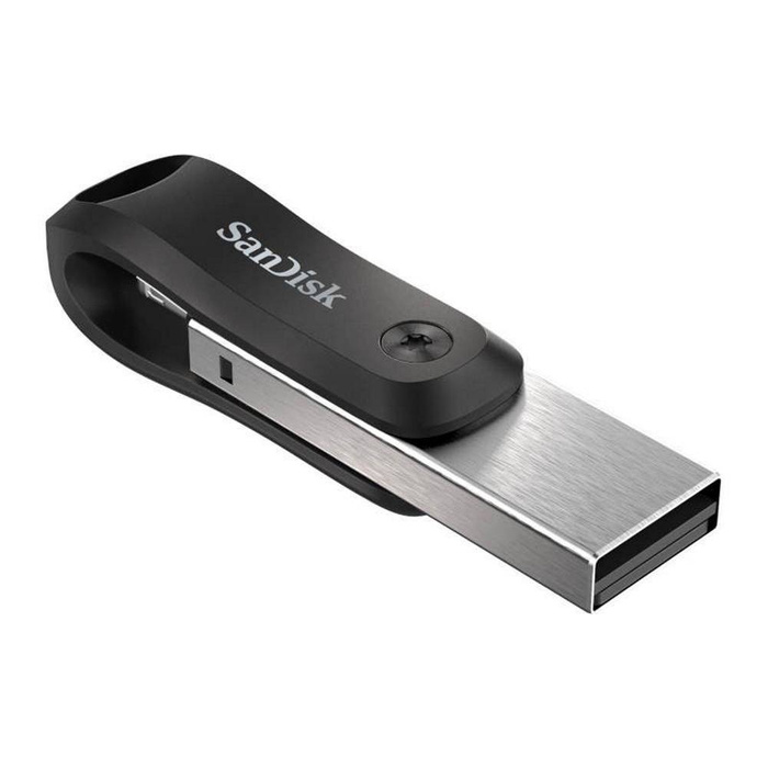 SanDisk iXpand Go 256 GB USB-Flash-Laufwerk