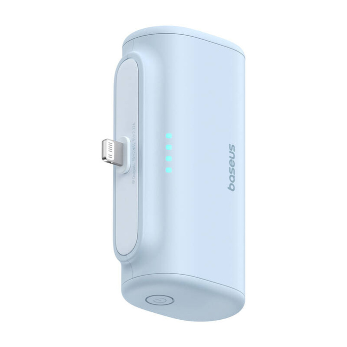 Powerbank OS-Baseus Compact IP 5000mAh 20W (niebieski)