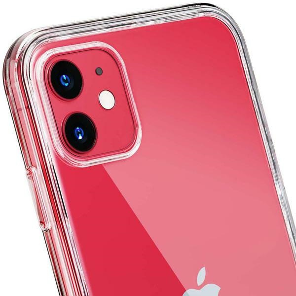 3mk Clear Case iPhone 11