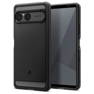 Spigen Rugged Armor SONY XPERIA 10 VII MATTE NEGRO