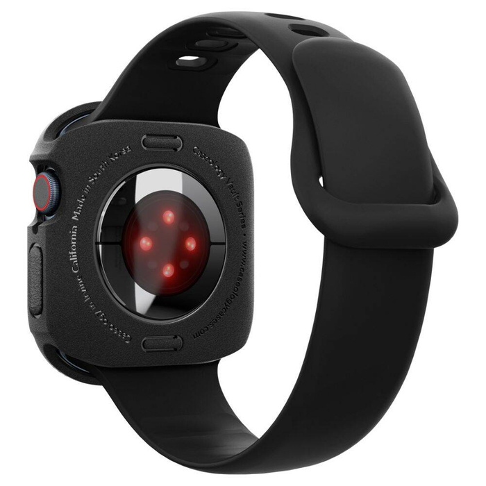 Caseology Apple Watch MATTE VOÛTE 10 (46 MM) NOIR