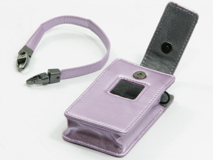 ETUI Eredeti Telefontok MOTOROLA V3 V3i FUTURE LILY CASE