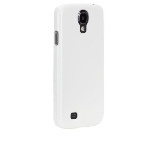Cover Samsung Galaxy S4 I9500 Case-Mate Barely There White Case 