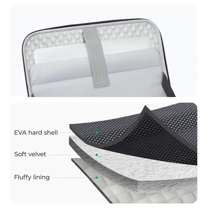 TORBA NA LAPTOPA 15-16 TECH-PROTECT RANGER-X TACTICAL CZARNA